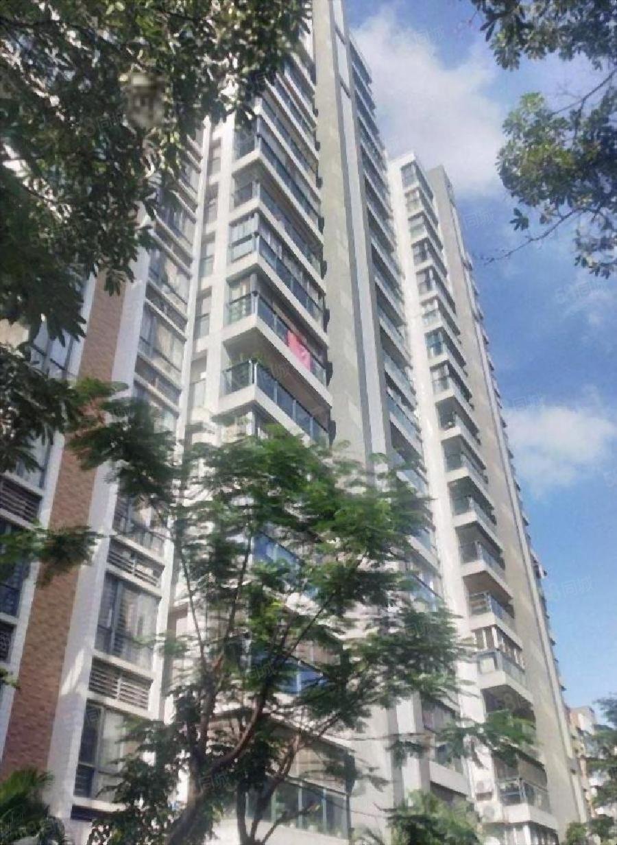 天华美地 4楼 正园心东南三面采光 正规3房带储藏室带双阳台