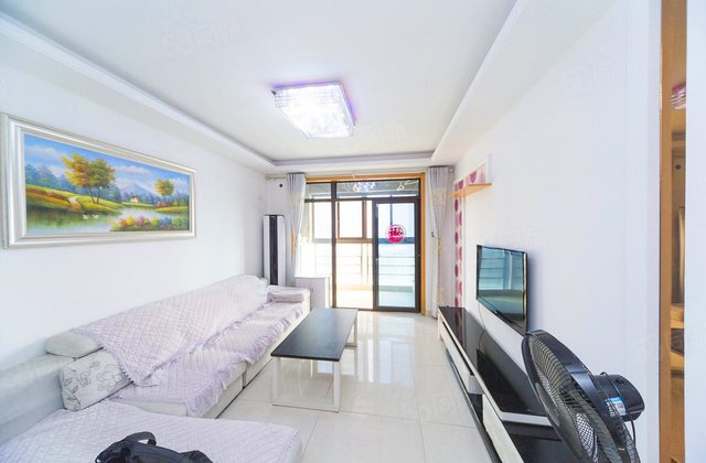 蓝鼎滨湖假日枫丹园3室2厅88.25㎡113万二手房图片