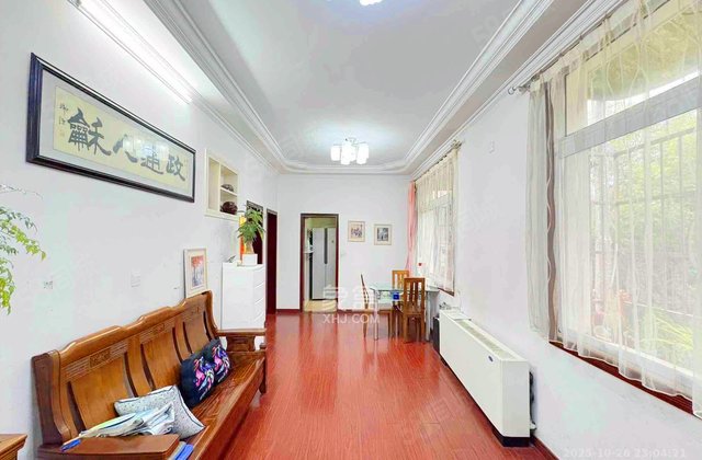 湖南省司法厅公寓4室2厅128.29㎡139.8万二手房图片