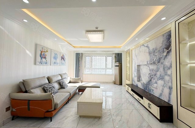 力旺康城(三期)3室2厅123.34㎡78万二手房图片