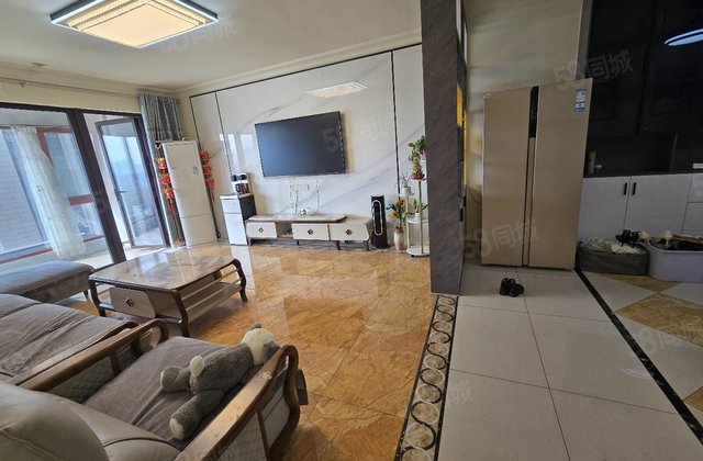 二中 观景四居室 翡丽湾 赠车位地下室 落地双阳台 南北通透