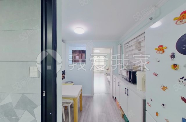 万柳园2室1厅54.22㎡208万二手房图片