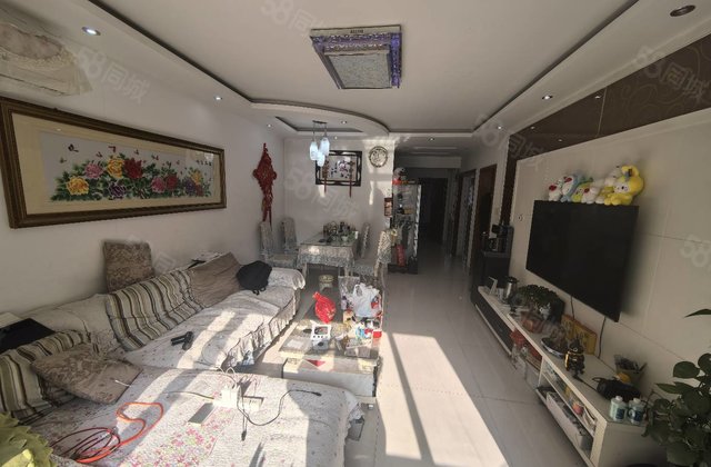 贼啦便宜！可6萬入住办完 阿尔卡迪亚 带车位 光明~七中