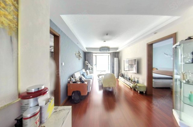 江东金茂府3室2厅117㎡329万二手房图片