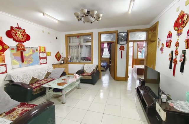 阳光 实验一墙之隔 正规3室2厅 妇幼 颐馨园附近 教师新村