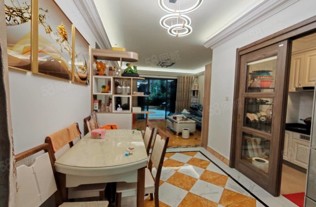 阳春碧桂园3室2厅122㎡86万二手房图片