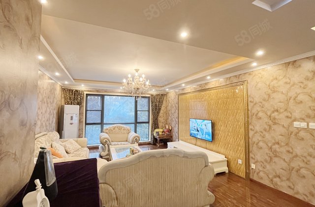 康河郦景(三期)3室2厅156.66㎡258万二手房图片