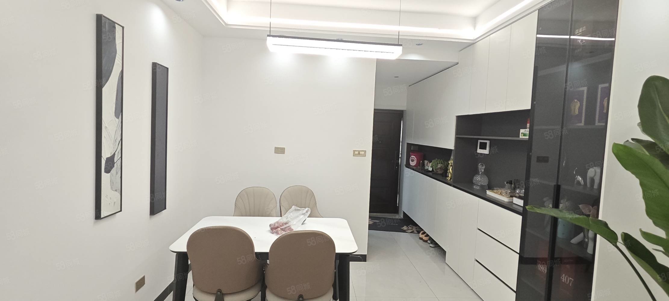 合景启城3室2厅2卫125㎡南北78.8万