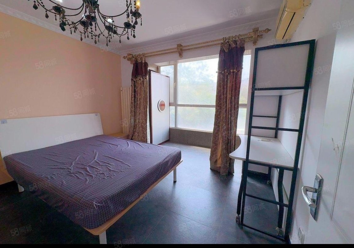 世嘉博苑3室1廳1衛(wèi)89.33㎡南北358萬(wàn)