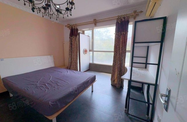 世嘉博苑3室1廳1衛(wèi)89.33㎡南北358萬(wàn)