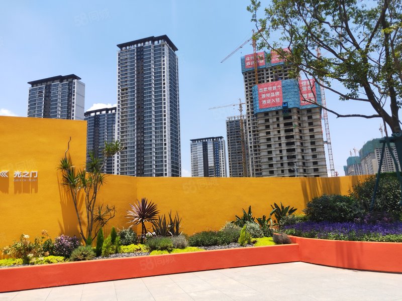 巫家坝 稀有小户型loft公寓 保利堂悦,广福路,近飞虎大道-昆明58同城