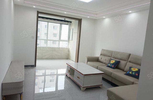 盛世首府3室2厅110㎡68万二手房图片