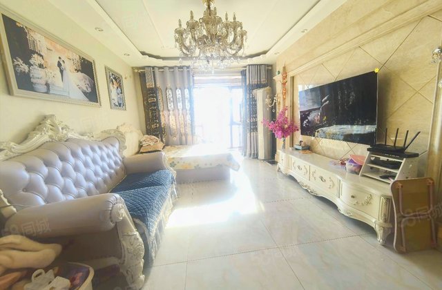 华瀚四季花园3室2厅130.52㎡100万二手房图片