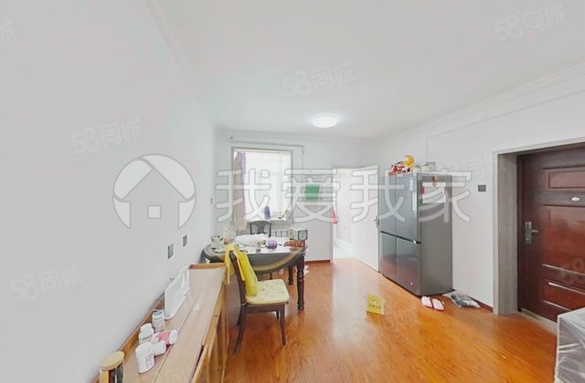 省总工会宿舍3室2厅102.48㎡126万二手房图片