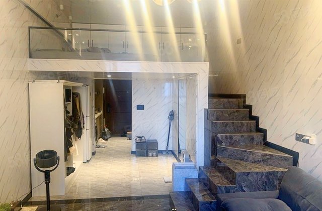 金沙大都汇(一期)1室1厅53.76㎡80万二手房图片