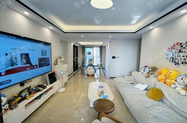 泰禾佛山院子4室2厅171.22㎡230万二手房图片