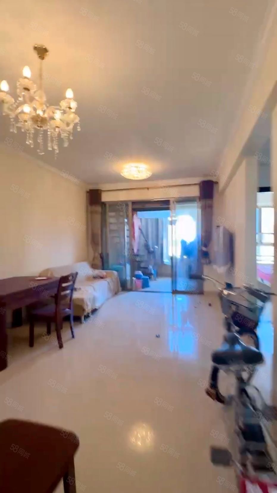 德盛南岛康城2室1厅1卫58㎡南32万