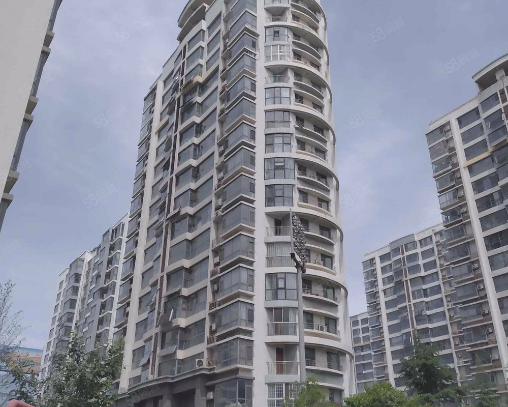 【齐鲁园, 齐鲁园小区详情,房价走势,房源,业主论坛】- 临沂58同城