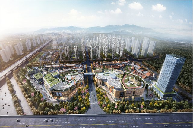 蚌埠奥莱当代城mom