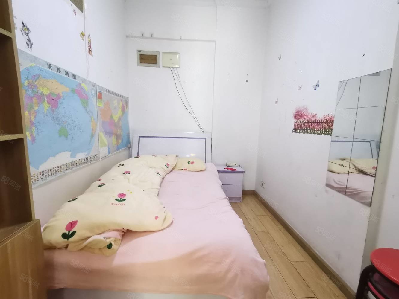 谊联帝景3室2厅1卫105㎡南北43.8万