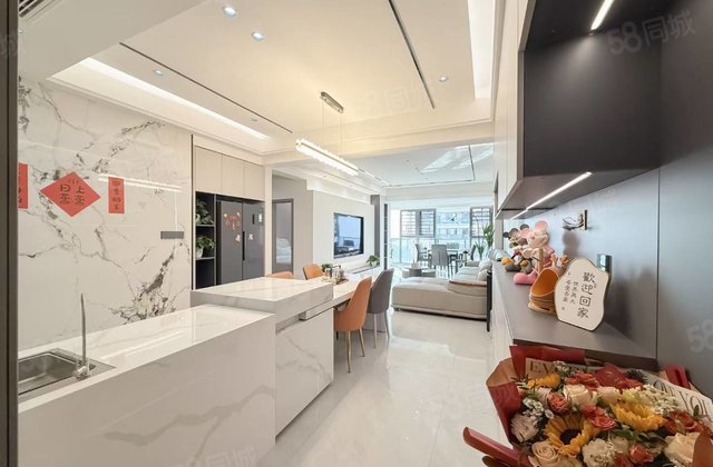 邛海1号院4室2厅148㎡188万二手房图片