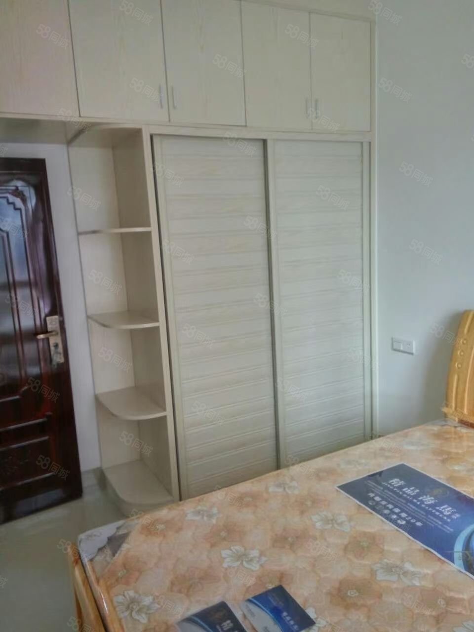 富康翰林世家2室2厅1卫91.22㎡南68.8万