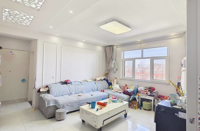 真实急售 东文轩 金柱大学城东苑 精装三室 赠车位 免大税