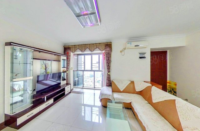 滨江瑞城2室2厅94㎡328万二手房图片