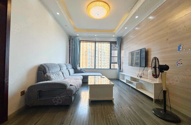 汇融广场B区3室2厅82㎡98万二手房图片