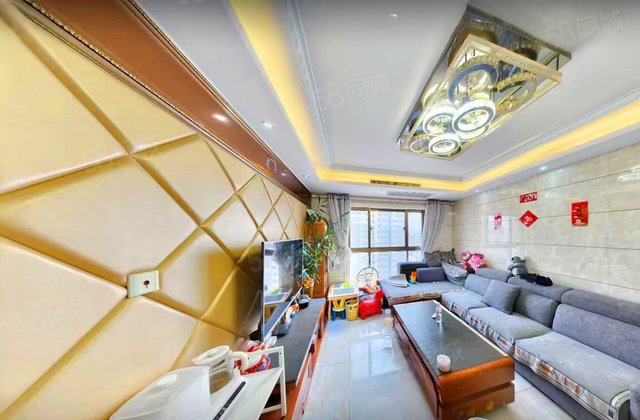 和郡坊3室2厅101.62㎡108万二手房图片