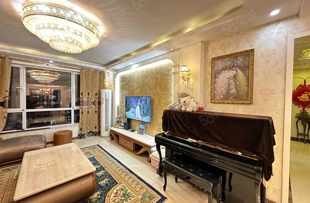 文博苑3室2厅138㎡99.9万二手房图片