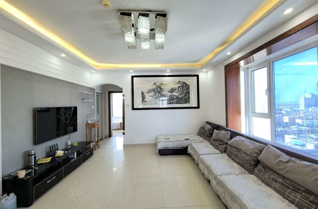 市中心东昌本部 水城华府边户 好楼层免大税 精装修中华御苑东