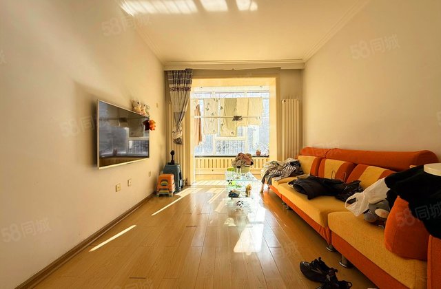 解放花园西区2室2厅80㎡39.8万二手房图片