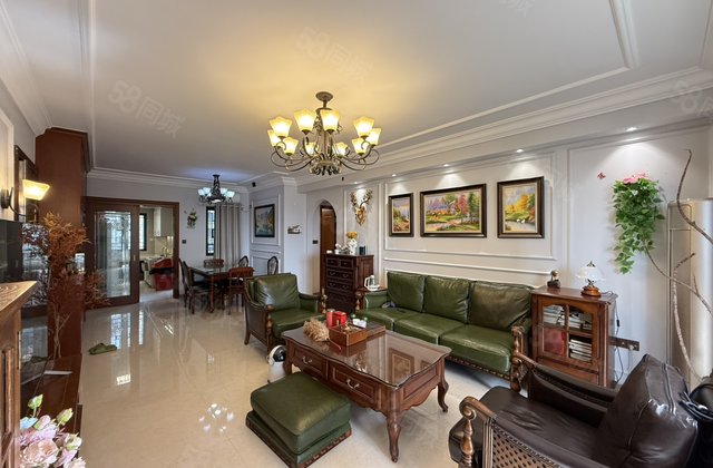 恒大翡翠华庭4室2厅171.52㎡123万二手房图片