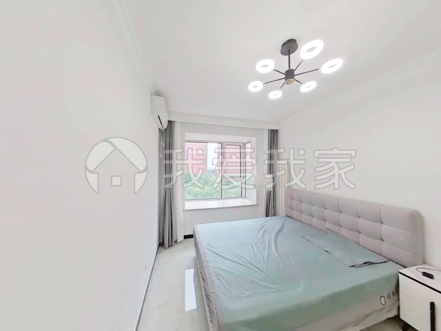 官悅欣園(B區(qū))2室1廳1衛(wèi)99.79㎡南449萬(wàn)