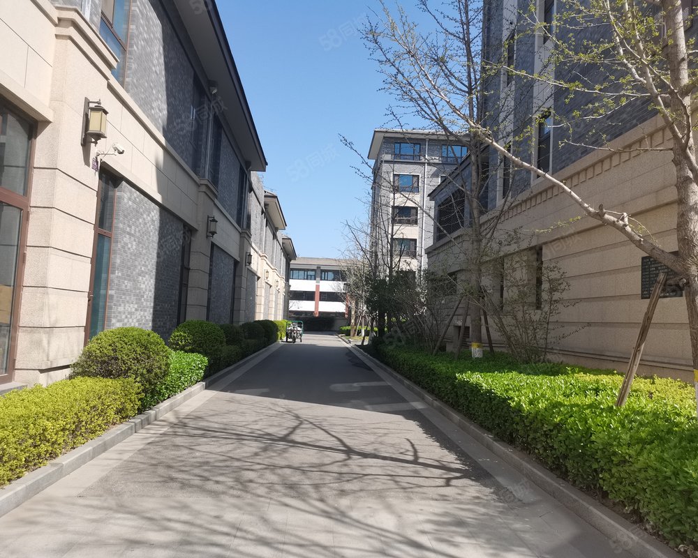 御河上院东区小区详情,房价走势,房源,业主论坛】- 正定58同城