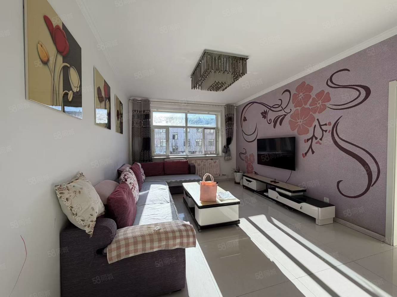 世纪嘉园3室2厅1卫115㎡南北42.8万