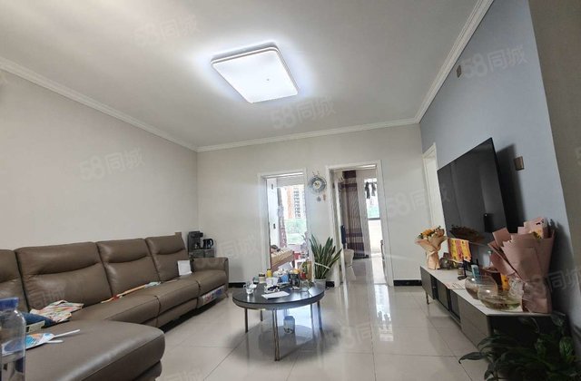 文轩 外国语 精装修两室 闸口新时代免大税