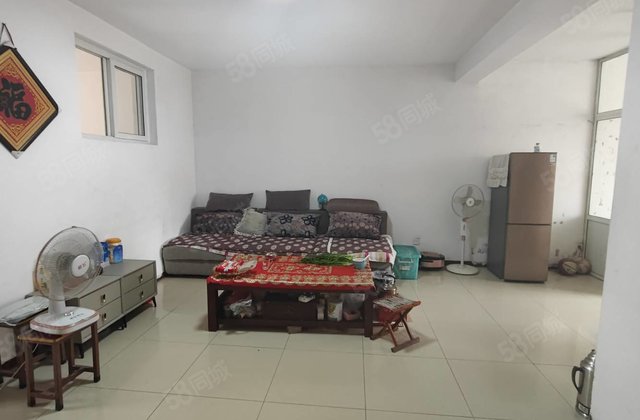 沣生活广场附近，七中，地暖中层，随时看房