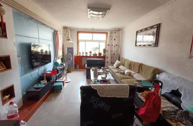 （房东直卖）高楼层视野无遮挡 密度低 购物方便 朝南 地下室