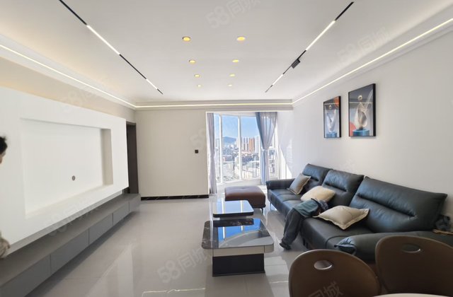 靖兴苑3室2厅113㎡47.6万二手房图片