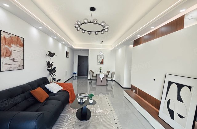 恒源翰林苑3室2厅114㎡79万二手房图片