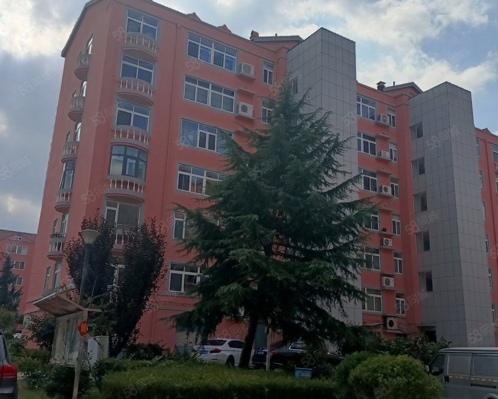 龙河花园二期小区