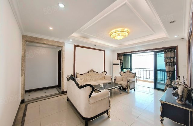 恒大御景半岛3室2厅141.24㎡215万二手房图片