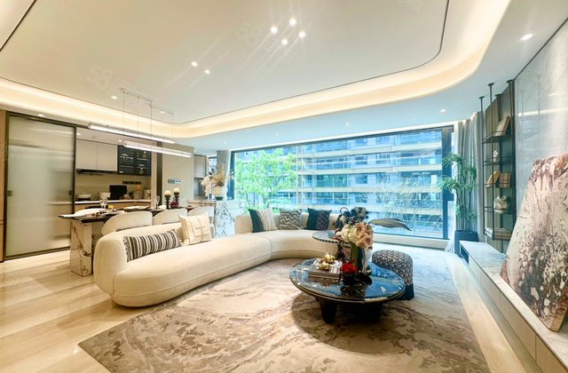 成都后花园蝶院4室2厅128㎡200万二手房图片