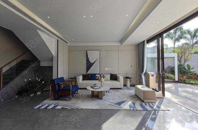 蓝城桃李春风3室2厅196.88㎡123.7万二手房图片