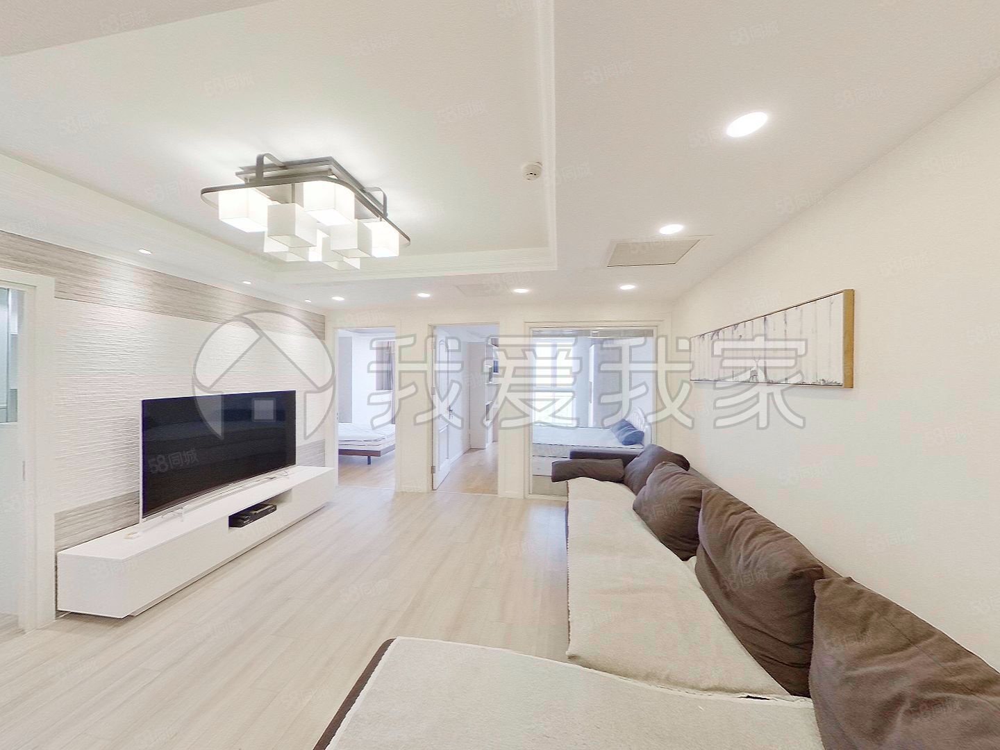 天作國(guó)際中心2室2廳1衛(wèi)112.22㎡東590萬(wàn)