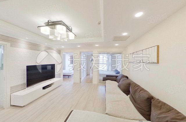 天作國(guó)際中心2室2廳1衛(wèi)112.22㎡東590萬(wàn)