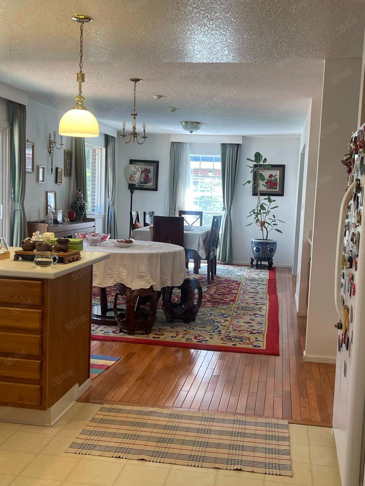 波特蘭花園5室2廳4衛(wèi)417.34㎡南北1889萬