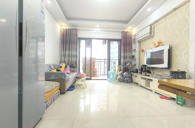 竹园小区(大渡口)3室2厅78.72㎡33万二手房图片